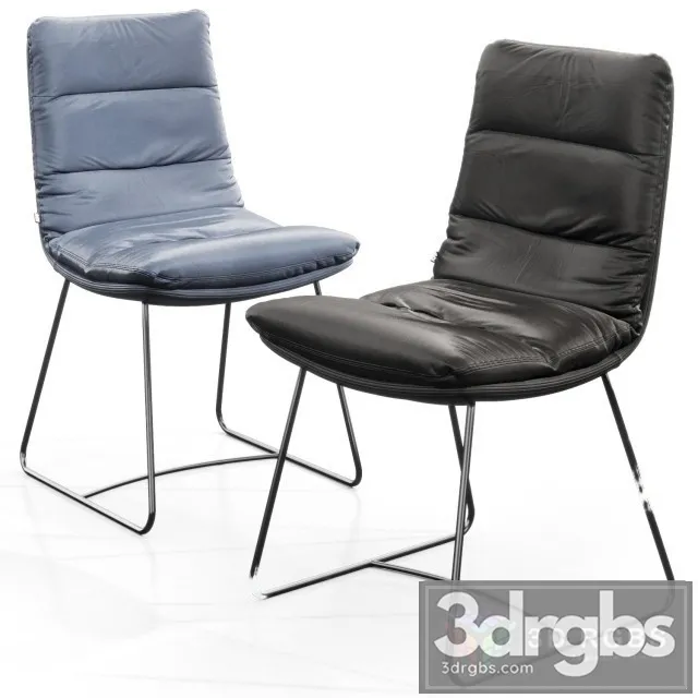 Skids KFF Arva Chair 3D Model Download Skids KFF Arva Chair 3D Model Download