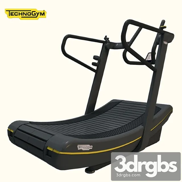 Skillmill 2 3D Model Download