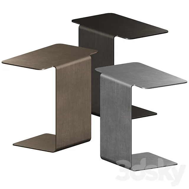 SKIN table by Ditre Italia 3DModel