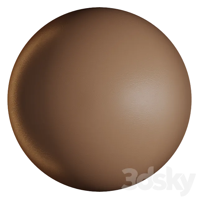 Skin texture 001 3D Model