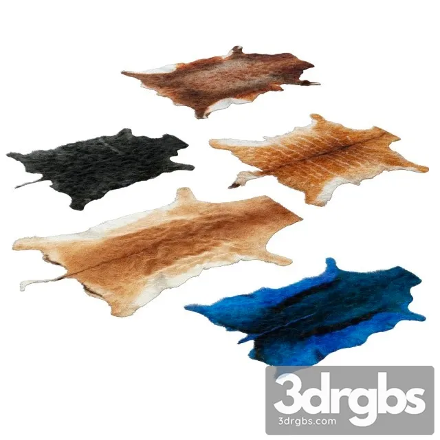 Skins Wild Animals 3D Model Download