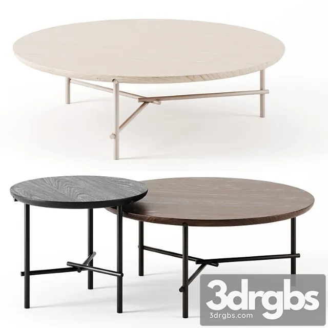 Skitch coffee tables by pode Skitch coffee tables by pode