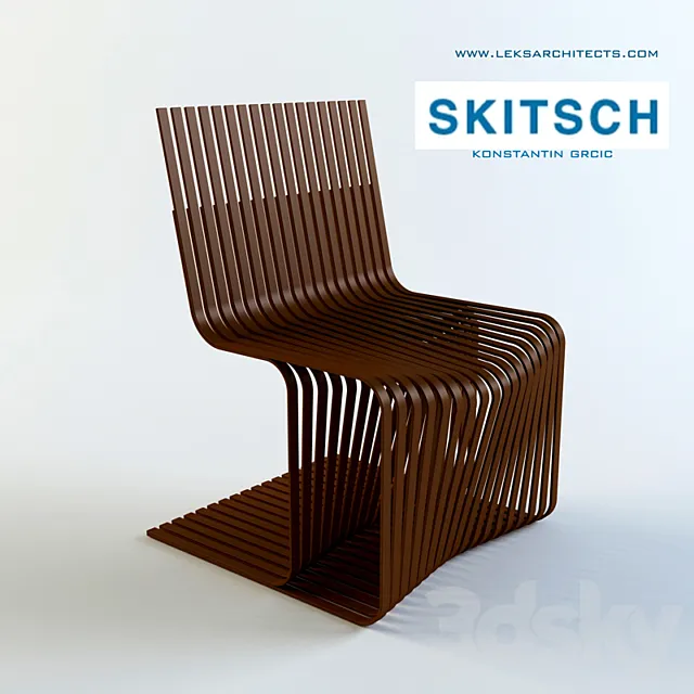 Skitsch 3DModel