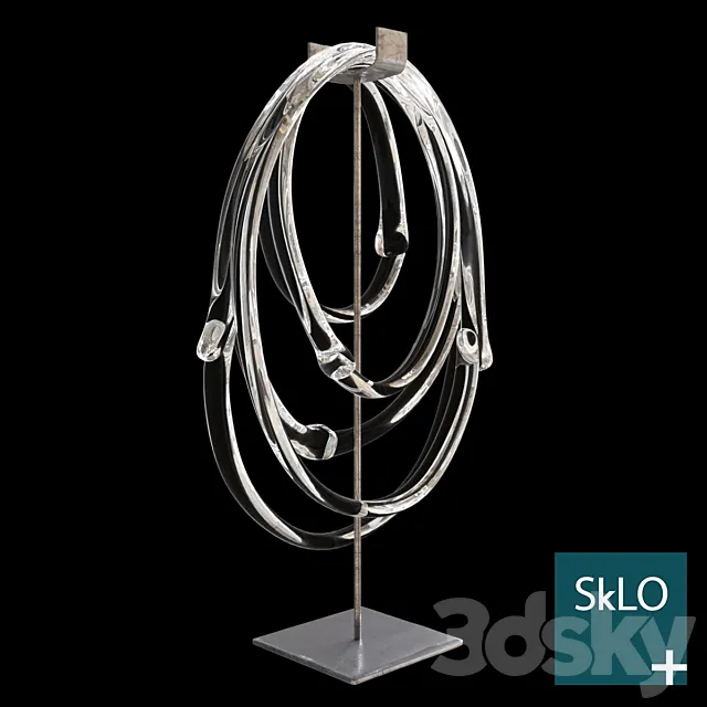 sklostudio lasso 3D Model sklostudio lasso 3D Model