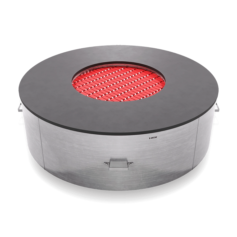 Skok – Circle 135 3D Model