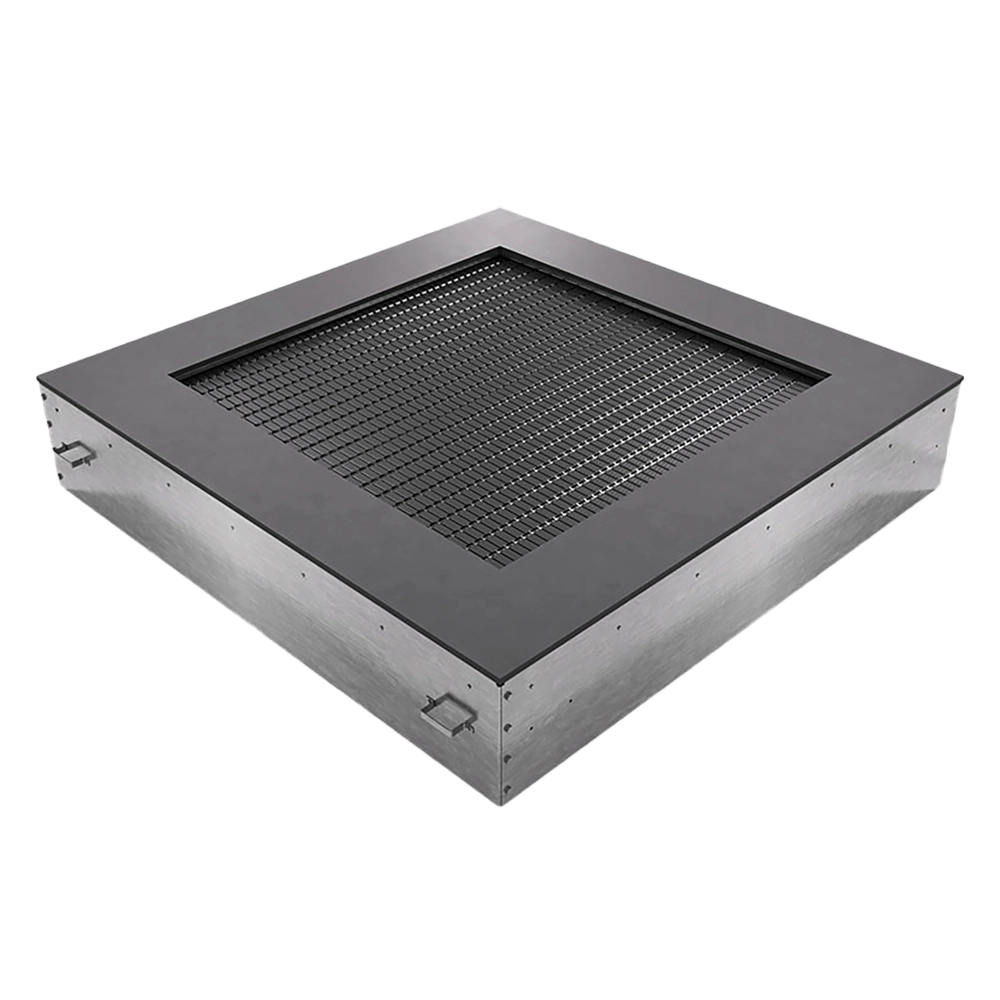Skok – Square 210 3D Model