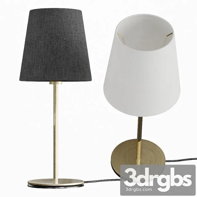 Skottorp Skaftet Lamp By Ikea 3D Model Download Skottorp Skaftet Lamp By Ikea 3D Model Download