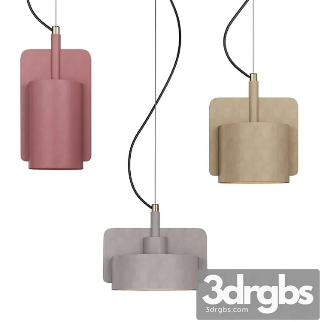 Skovl Light 2 3D Model Download