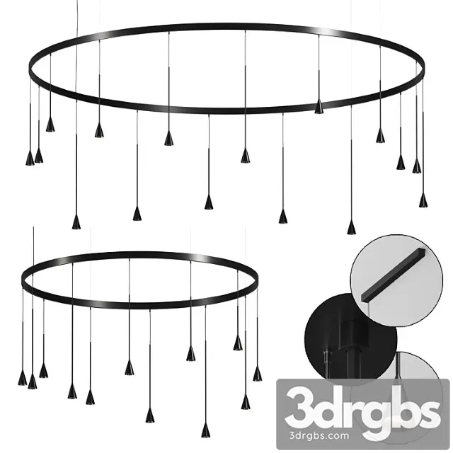 Skybell Circular by Bover 3D Model Download