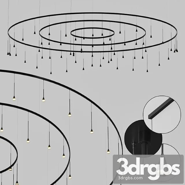 Skybell Circular By Bover 4 3D Model Download