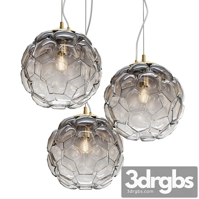 Skyerne gloss 3D Model Download