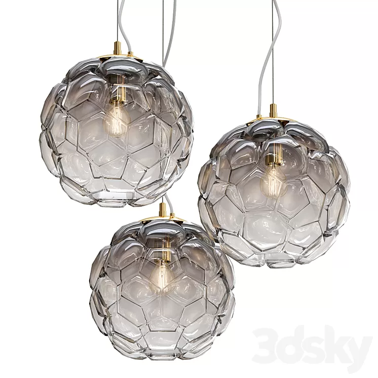 Skyerne Gloss 3D Model Skyerne Gloss 3D Model