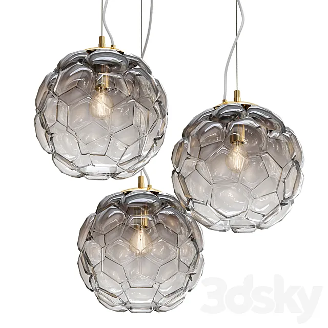 Skyerne Gloss 3DModel Skyerne Gloss 3DModel