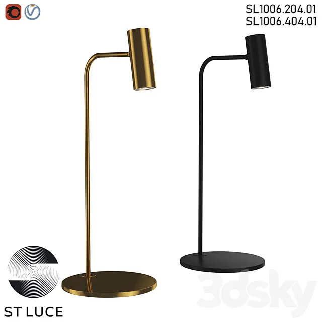 SL1006.204.01 SL1006.404.01 OM 3D Model SL1006.204.01 SL1006.404.01 OM 3D Model