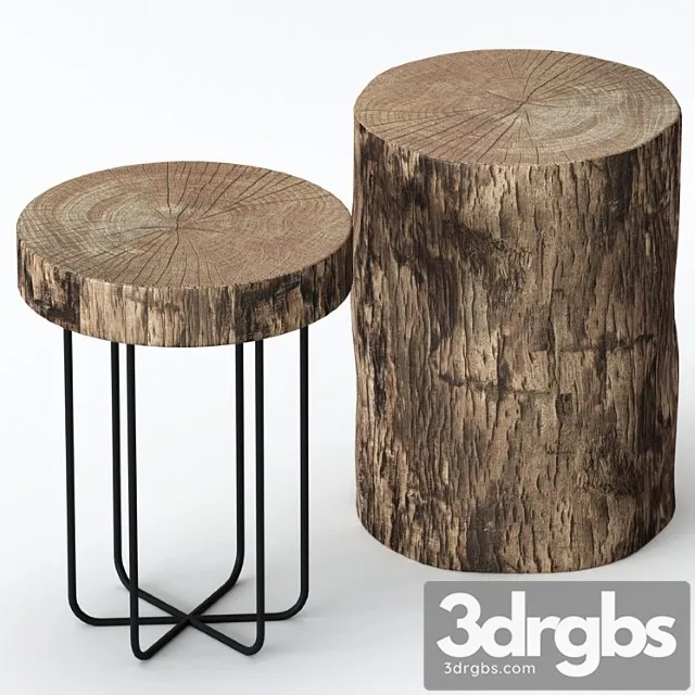 Slab coffee tables 2 Slab coffee tables 2