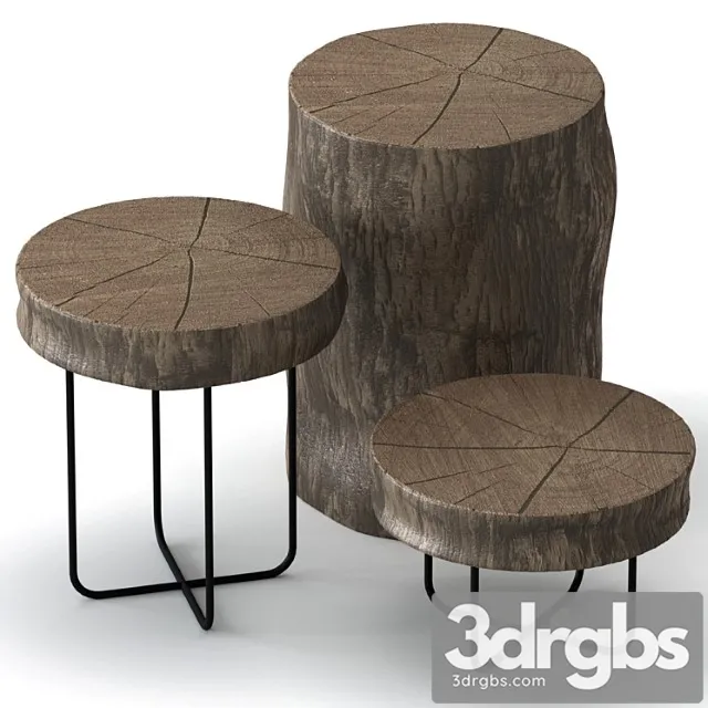 Slab coffee tables 3 Slab coffee tables 3