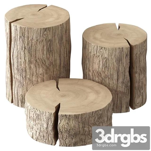 Slab coffee tables 4 Slab coffee tables 4