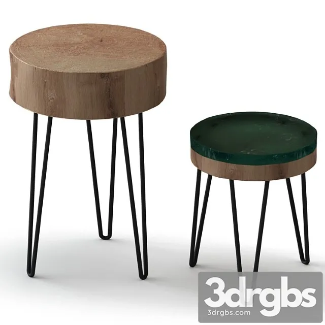 Slab coffee tables 5 Slab coffee tables 5