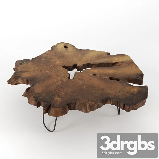 Slab table Slab table