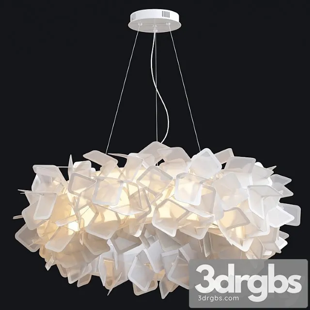 Slamp clizia pendant light Slamp clizia pendant light