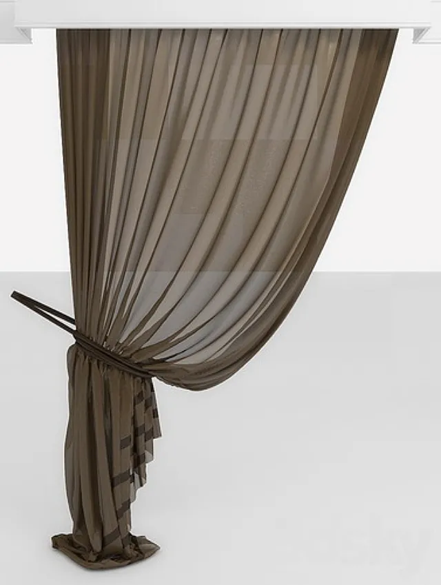 Slat “Cabinet” 3DModel