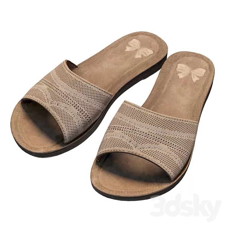 Slates 348 3D Model Free Download