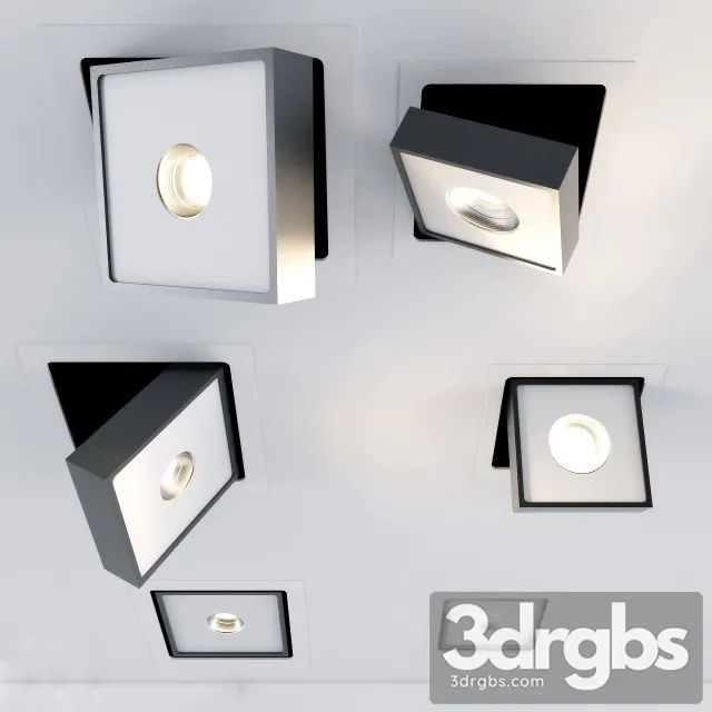 Slava Light Set 3D Model Download