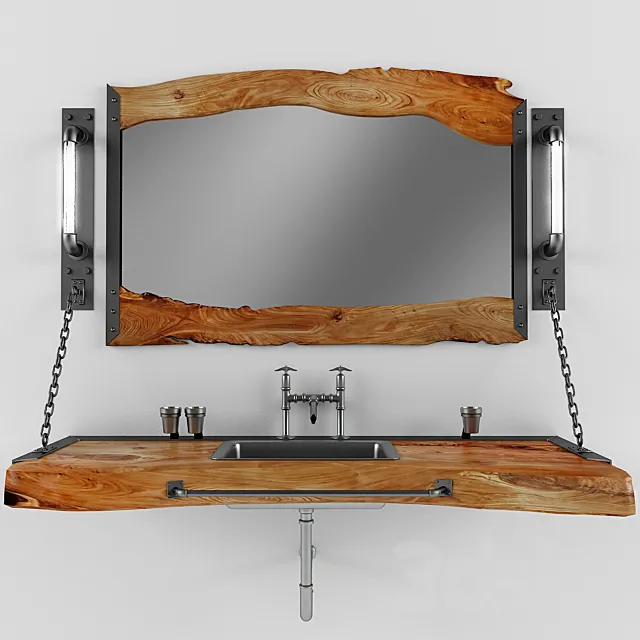 Sleb 3DModel Sleb 3DModel