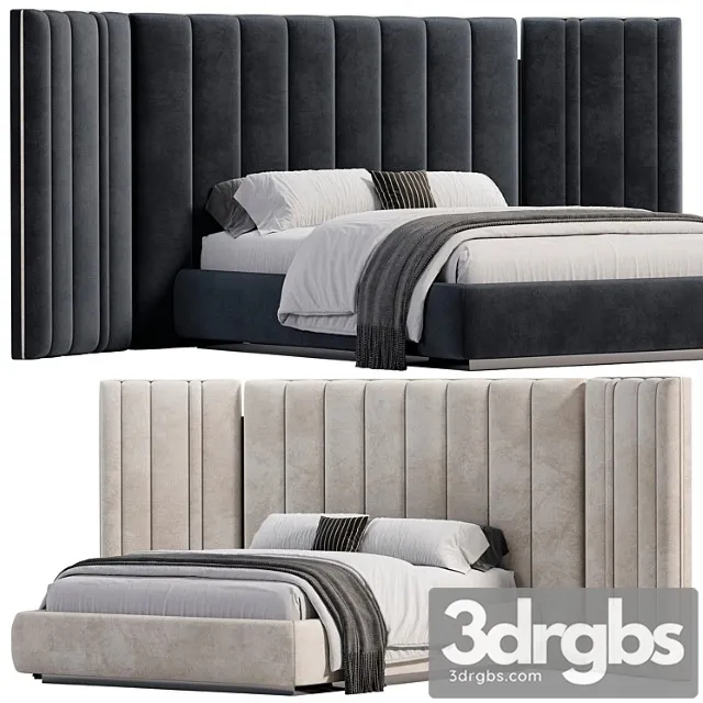 Sleepart Fauna Bed By Mebhome 1 3D Model Download