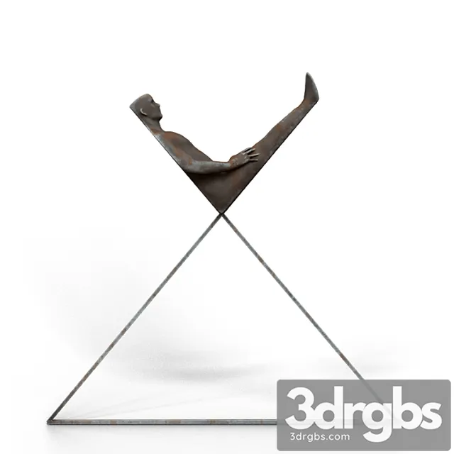 Sleeping 3D Model Download