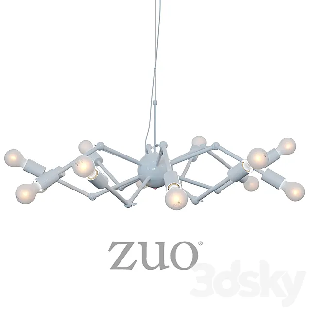 Sleet Zuo 3D Model Sleet Zuo 3D Model