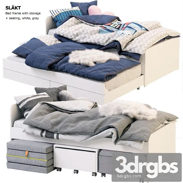 Slekt Ikea Slakt Ikea 3D Model Download