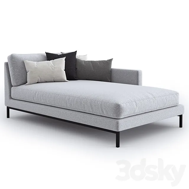 Slettvoll Elliot module DV 3D Model