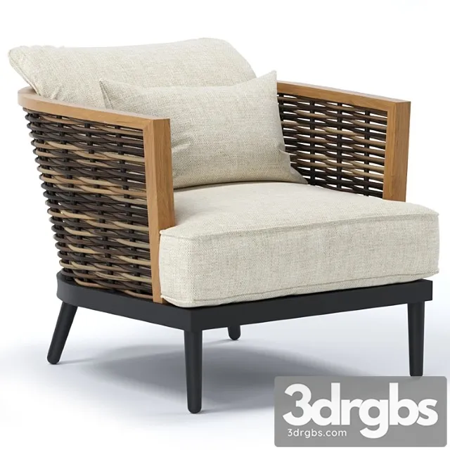 Slettvoll marty stol 3D Model Download Slettvoll marty stol 3D Model Download