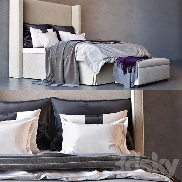 Slettvoll Meridian 3DModel