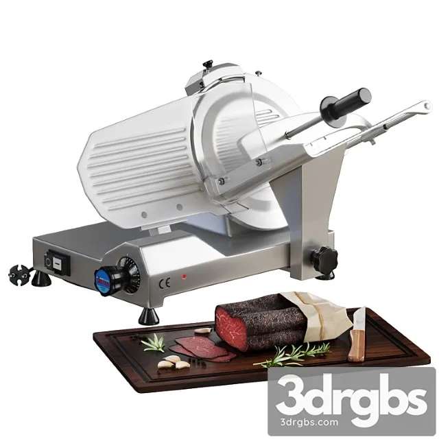 Slicer sirman mirra 300 3D Model Download