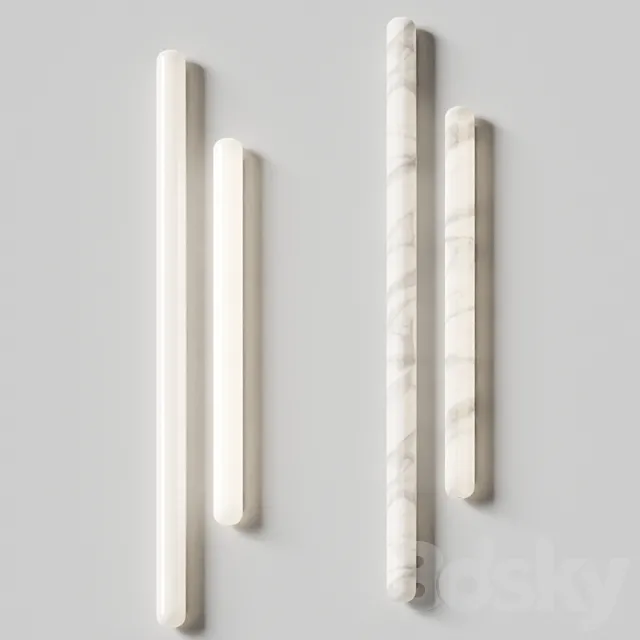 Slide – Stiletto Shard 3DModel Slide – Stiletto Shard 3DModel