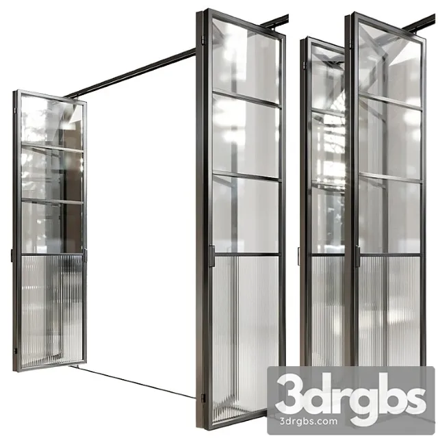Sliding Door 3D Model Download