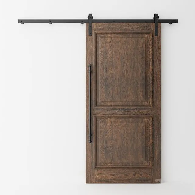 Sliding doors loft classic 3D Model