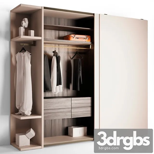 Sliding wardrobe pianca nastro Sliding wardrobe pianca nastro