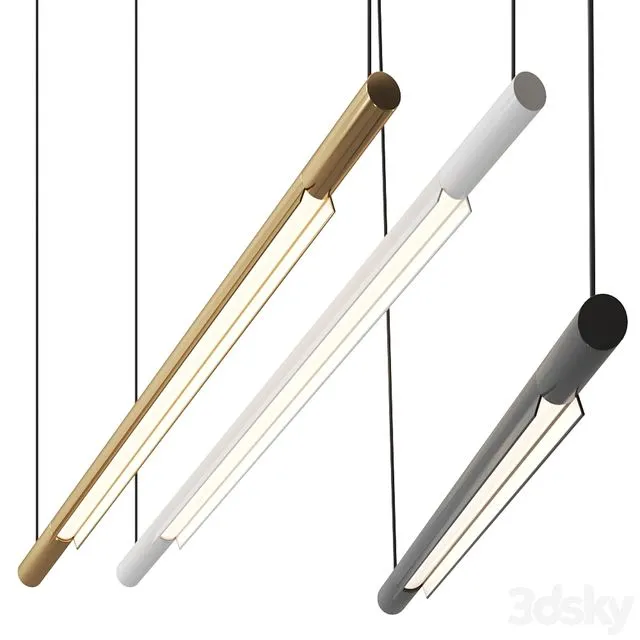 Slim Suspended by Simon 3D Model