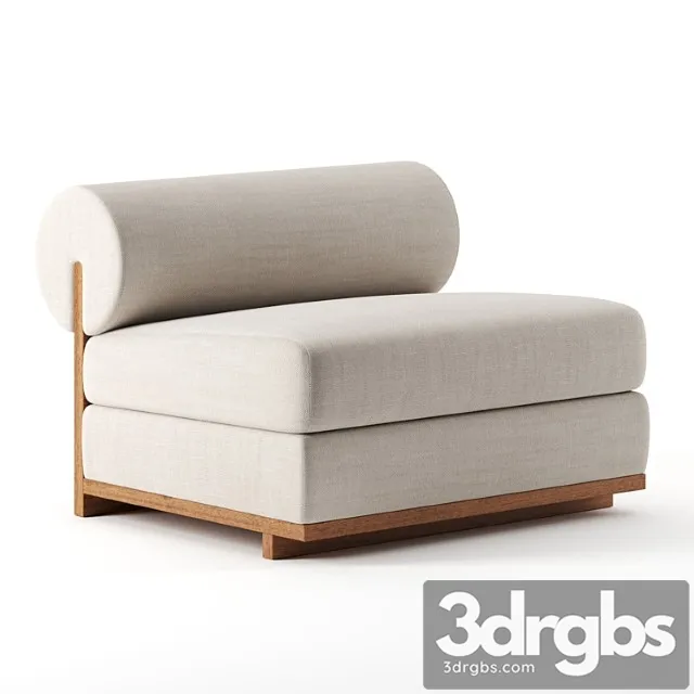 Slipper lounger by moving mountains Slipper lounger by moving mountains