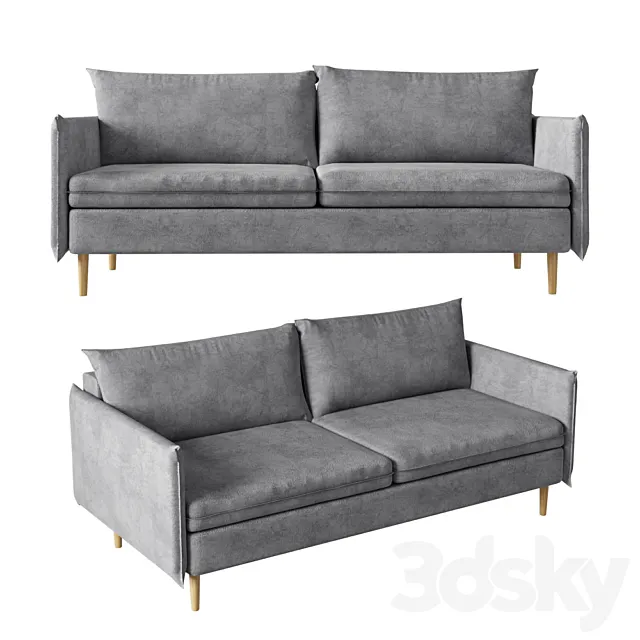 Slipson 3D Model Slipson 3D Model