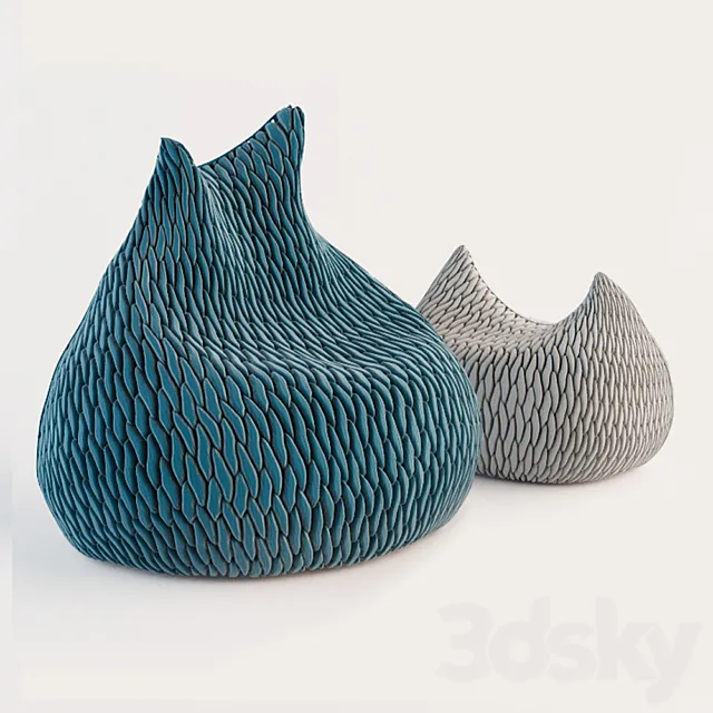 SLUMBER by CASALIS 3D Model