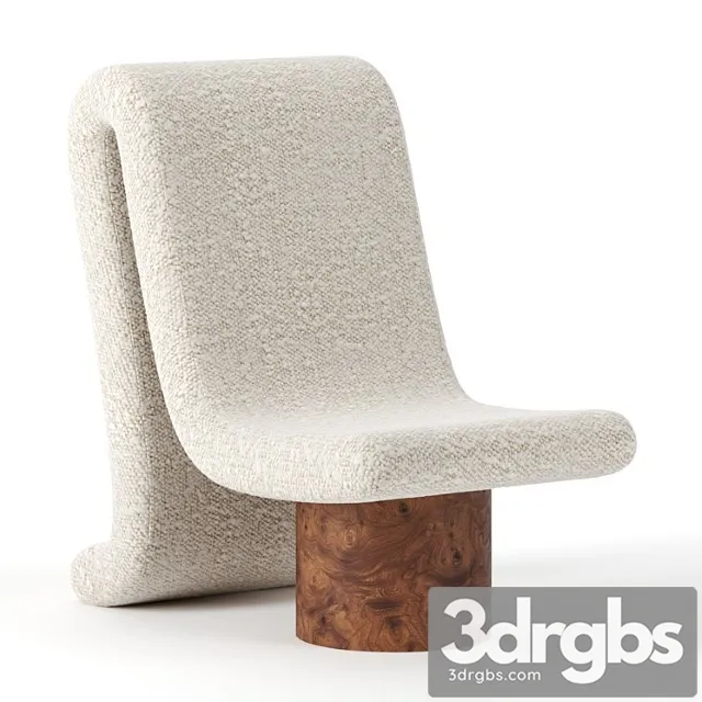 Slump chair by anna karline Slump chair by anna karline