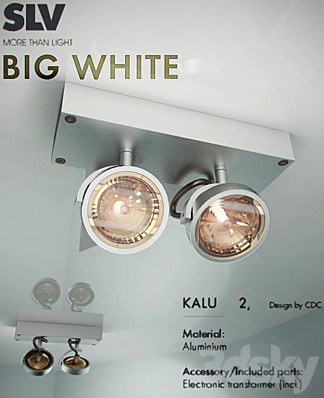 SLV _ Kalu 2 3DModel SLV _ Kalu 2 3DModel