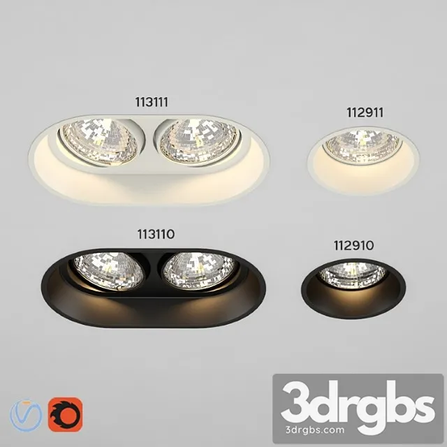 Slv horn 3D Model Download