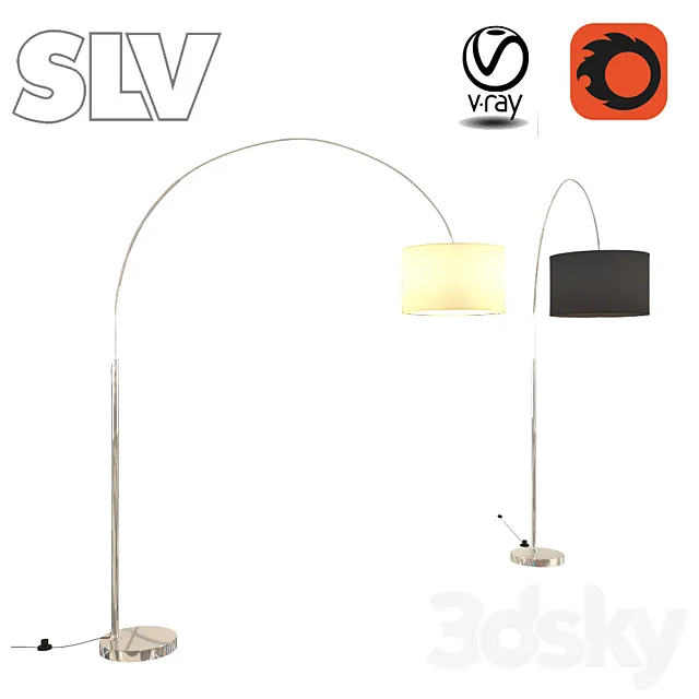 SLV Soprana Bow 3D Model SLV Soprana Bow 3D Model