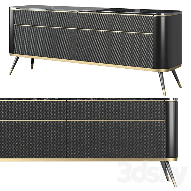 SM Lliving Couture Yvonne 3D Model SM Lliving Couture Yvonne 3D Model