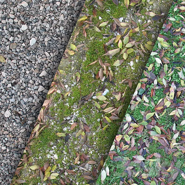 Small Ground Pack 3D Model